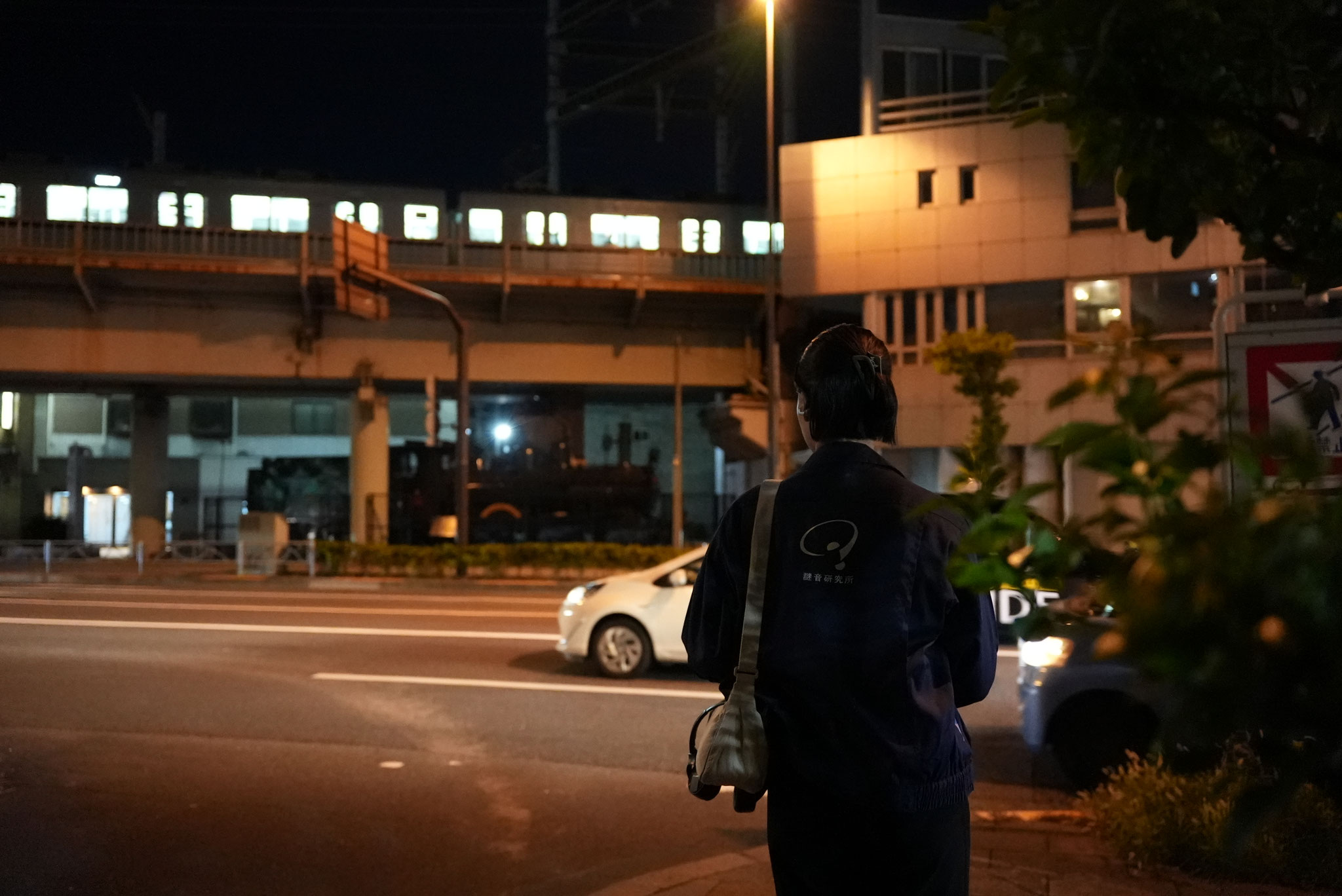 撮影：奥村健介